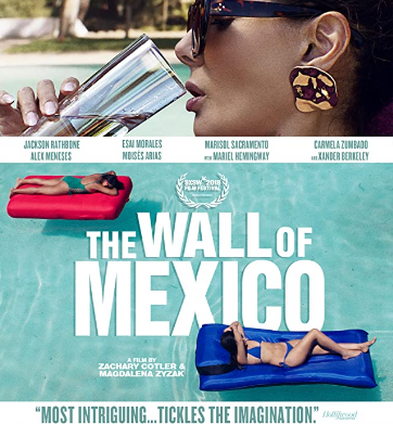 مشاهدة فيلم The Wall of Mexico 2019 مترجم