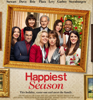 مشاهدة فيلم Happiest Season 2020 مترجم