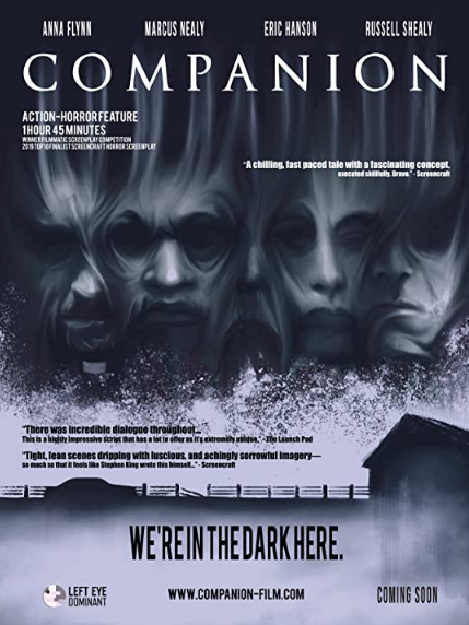 مشاهدة فيلم Companion 2021 مترجم