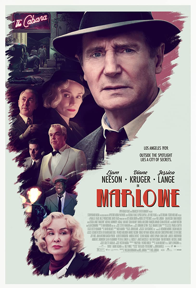 مشاهدة فيلم Marlowe 2022 مترجم