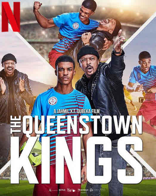 فيلم ملوك كوينزتاون The Queenstown Kings مترجم